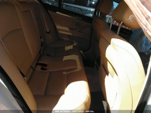 WBA5B1C59FD921077 BMW 5 Series 535i