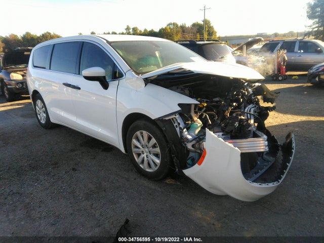 2019 Chrysler Pacifica, VIN: 2C4RC1AGXKR700827