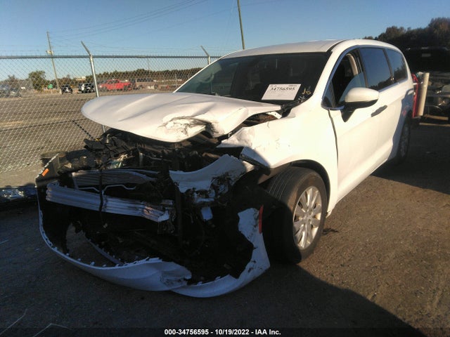 2019 Chrysler Pacifica, VIN: 2C4RC1AGXKR700827