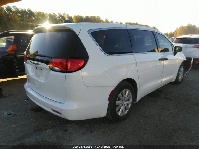 2019 Chrysler Pacifica, VIN: 2C4RC1AGXKR700827