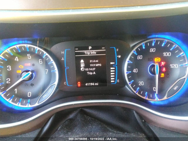 2019 Chrysler Pacifica, VIN: 2C4RC1AGXKR700827