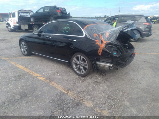 2018 Mercedes-Benz C-Class, VIN: 55SWF4JB4JU234465