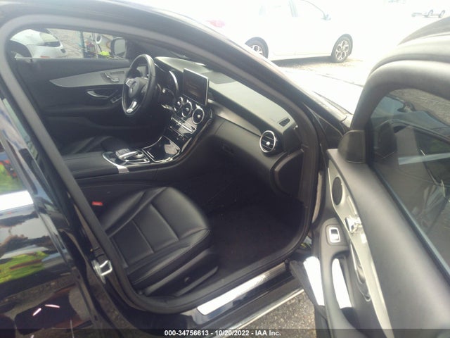 2018 Mercedes-Benz C-Class, VIN: 55SWF4JB4JU234465