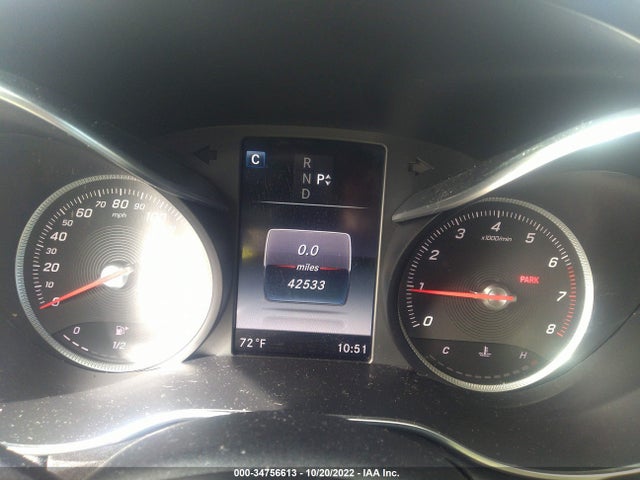 2018 Mercedes-Benz C-Class, VIN: 55SWF4JB4JU234465