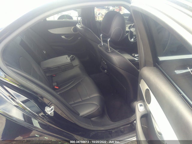 2018 Mercedes-Benz C-Class, VIN: 55SWF4JB4JU234465