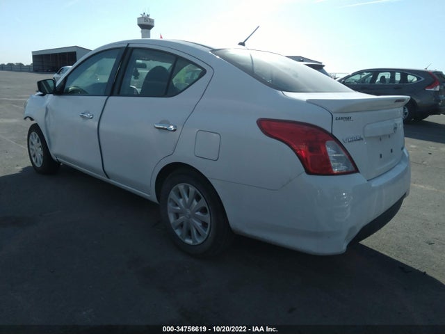 2016 NISSAN VERSA S/S PLUS/SL/SV VIN: 3N1CN7AP9GL837736