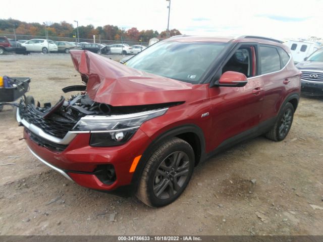 KNDEUCAAXN7315485 KIA SELTOS S