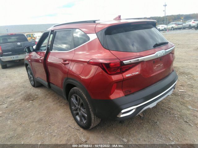 KNDEUCAAXN7315485 KIA SELTOS S