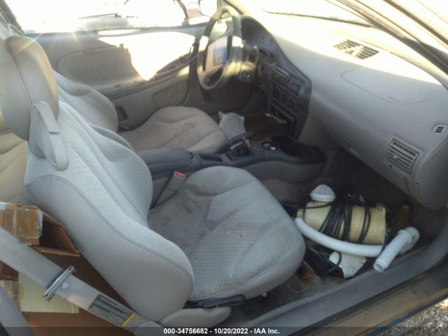 1998 CHEVROLET CAVALIER VIN: 1G1JC1241W7205823