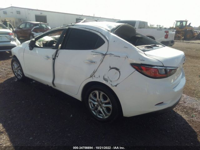 3MYDLBZV8GY110735 Scion IA