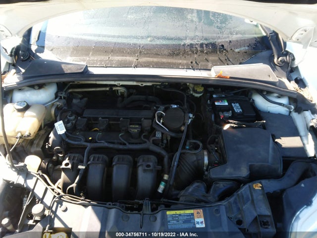 2012 FORD FOCUS S VIN: 1FAHP3E24CL404292