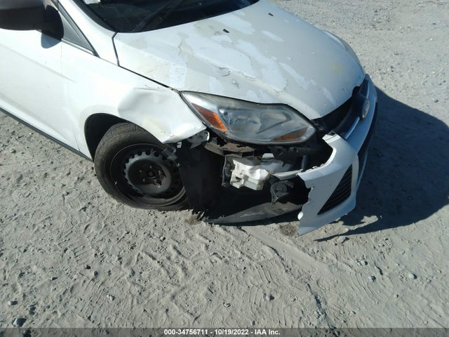 2012 FORD FOCUS S VIN: 1FAHP3E24CL404292