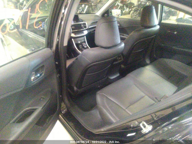 2013 HONDA ACCORD SDN EX-L VIN: 1HGCR2F8XDA263173