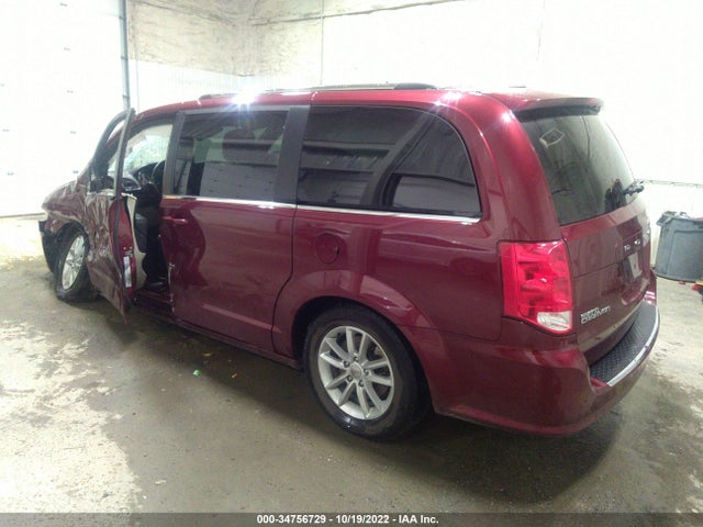 Dodge Grand Caravan Sxt 2019 2C4RDGCG5KR635365 Image 3