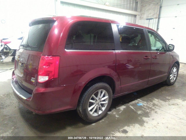 Dodge Grand Caravan Sxt 2019 2C4RDGCG5KR635365 Image 4