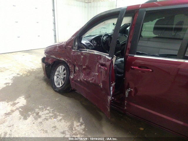 Dodge Grand Caravan Sxt 2019 2C4RDGCG5KR635365 Image 6
