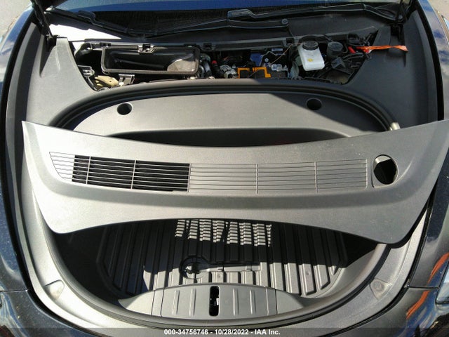 Tesla MODEL 3 2021 5YJ3E1EA4MF048842 Image 11