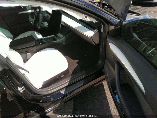 Tesla MODEL 3 2021 5YJ3E1EA4MF048842 Image 6
