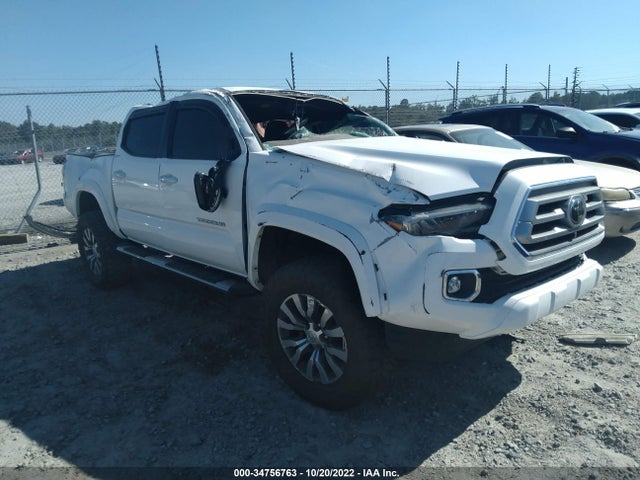 2020 Toyota Tacoma, VIN: 3TMGZ5AN3LM329868