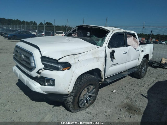 2020 Toyota Tacoma, VIN: 3TMGZ5AN3LM329868
