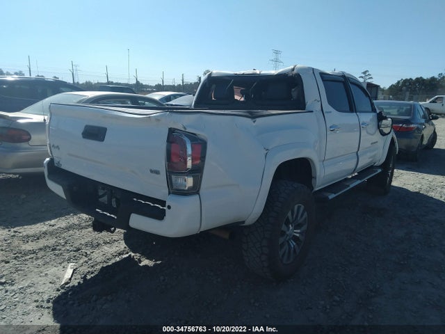 2020 Toyota Tacoma, VIN: 3TMGZ5AN3LM329868