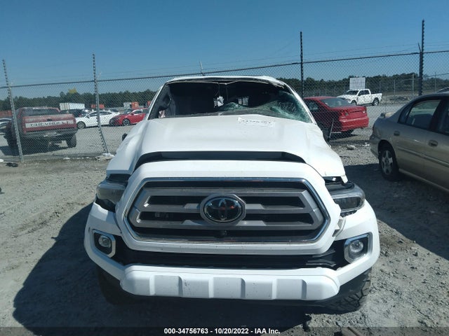 2020 Toyota Tacoma, VIN: 3TMGZ5AN3LM329868