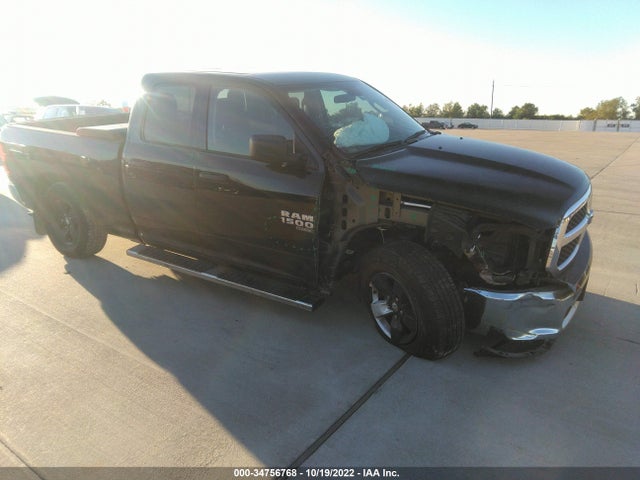 RAM 1500 Classic Tradesman 2021 1C6RR6FG7MS578652 Image 1