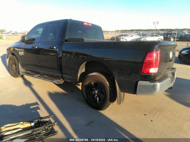 RAM 1500 Classic Tradesman 2021 1C6RR6FG7MS578652 Image 8
