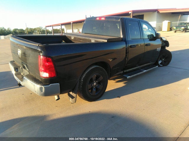 RAM 1500 Classic Tradesman 2021 1C6RR6FG7MS578652 Image 9