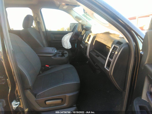 RAM 1500 Classic Tradesman 2021 1C6RR6FG7MS578652 Image 10