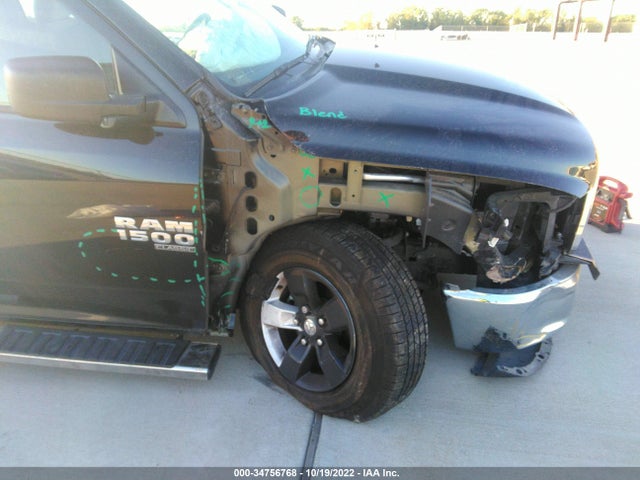 RAM 1500 Classic Tradesman 2021 1C6RR6FG7MS578652 Image 11