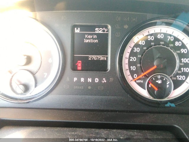 RAM 1500 Classic Tradesman 2021 1C6RR6FG7MS578652 Image 12