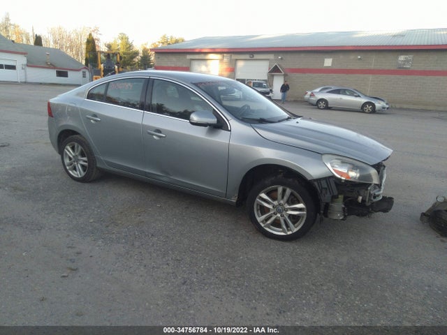 Volvo S60 2013 YV1612FS4D2184813 main image