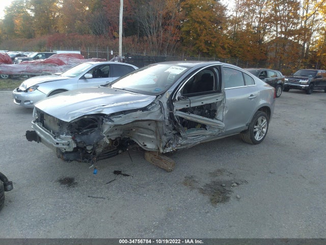 Volvo S60 2013 YV1612FS4D2184813 Image 2