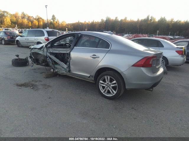 Volvo S60 2013 YV1612FS4D2184813 Image 4