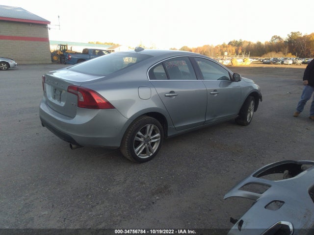 Volvo S60 2013 YV1612FS4D2184813 Image 5