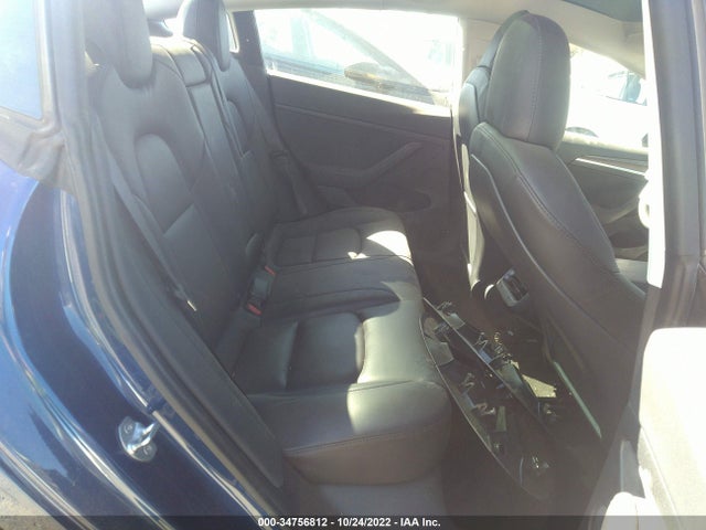 Tesla Model 3 Standard Range Plus 2021 5YJ3E1EA7MF084329 Image 8