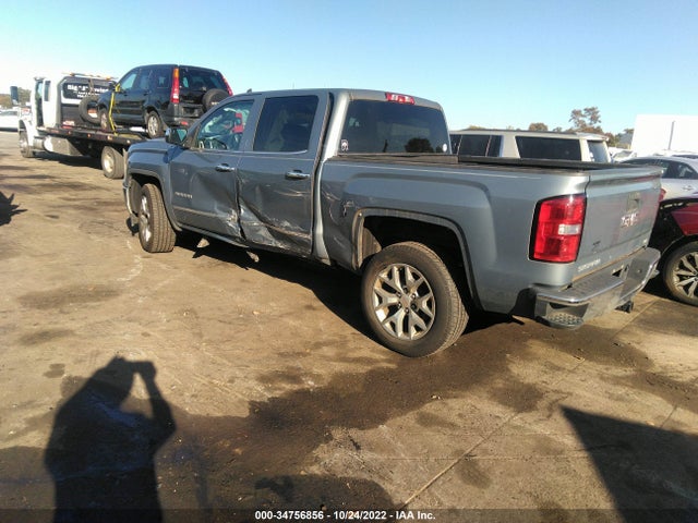 2015 GMC SIERRA 1500 SLT VIN: 3GTU2VEC6FG373754