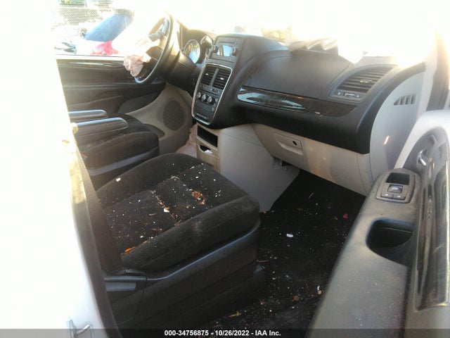 Dodge Grand Caravan American Value Pkg 2016 2C4RDGBG8GR357960 Image 5