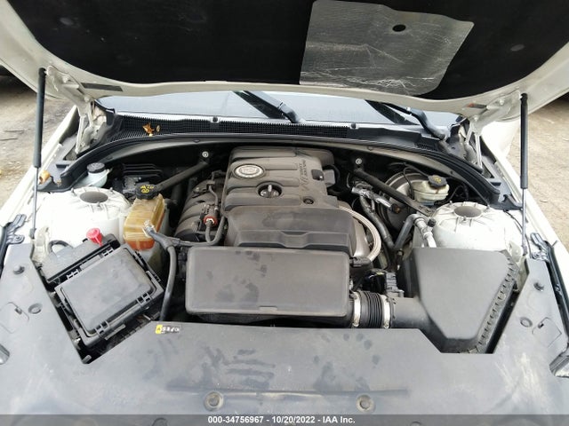 2014 Cadillac ATS, VIN: 1G6AA5RA7E0118695
