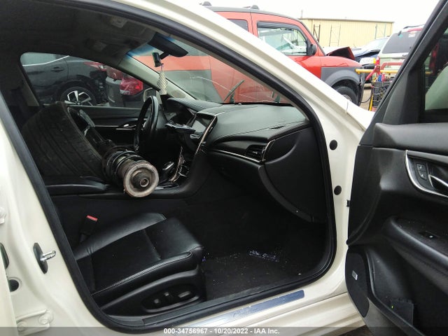 2014 Cadillac ATS, VIN: 1G6AA5RA7E0118695