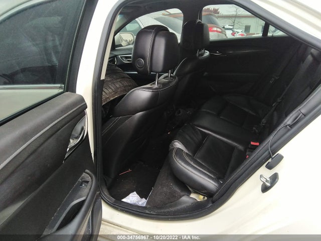 2014 Cadillac ATS, VIN: 1G6AA5RA7E0118695
