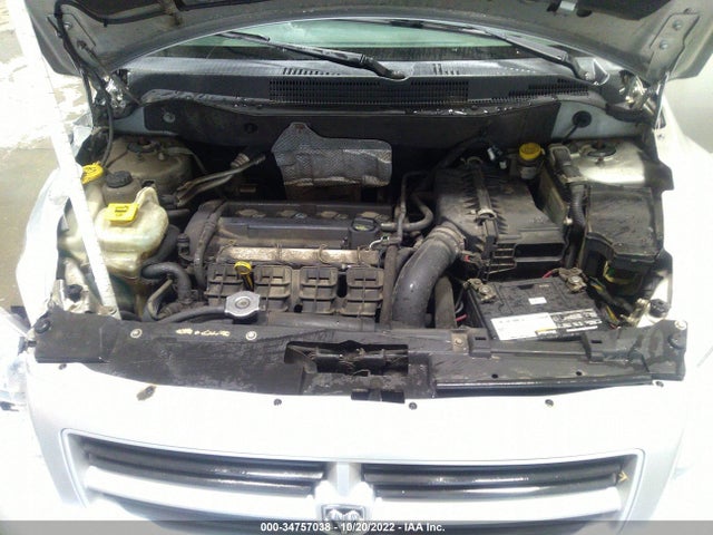 2007 DODGE CALIBER VIN: 1B3HB28B07D136244