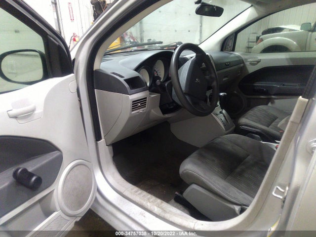 2007 DODGE CALIBER VIN: 1B3HB28B07D136244