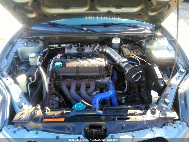 4A3AK24F57E069088 Mitsubishi ECLIPSE GS