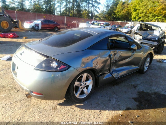 4A3AK24F57E069088 Mitsubishi ECLIPSE GS