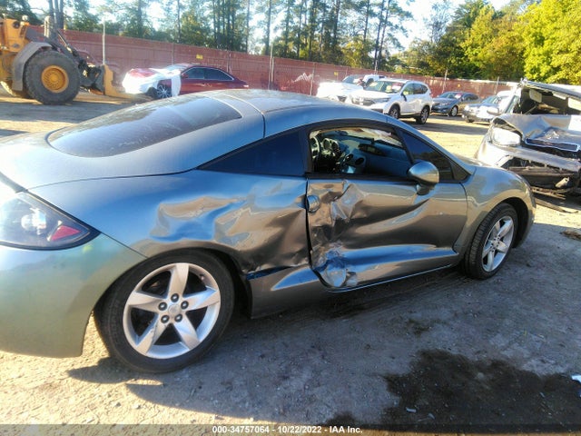 4A3AK24F57E069088 Mitsubishi ECLIPSE GS