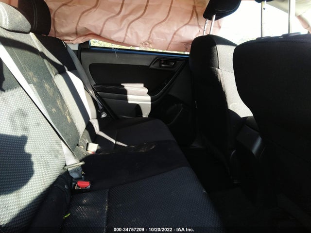 2015 SUBARU FORESTER 2.5I VIN: JF2SJAAC8FH444016