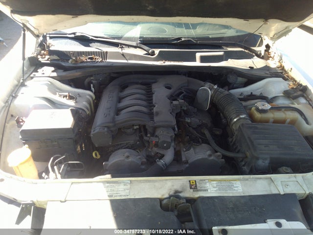 2C3KA53G38H269195 Chrysler 300 Touring