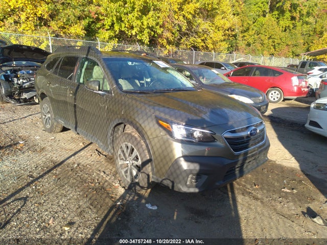 2022 Subaru Outback, VIN: 4S4BTAFC0N3194733